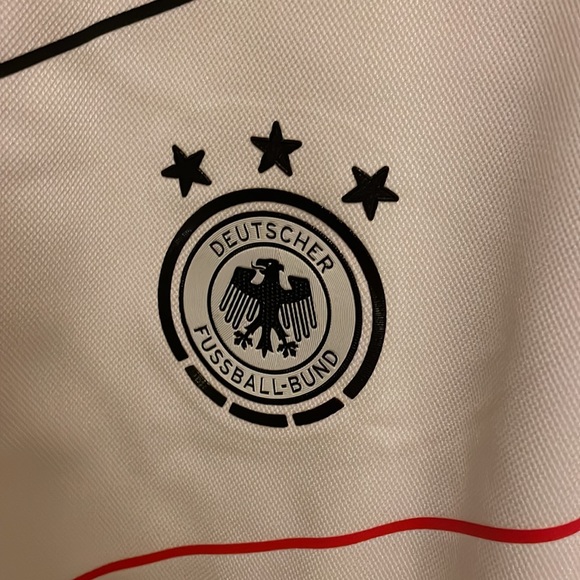 FIFA GERMANY TRACK TOP - Picture 2 of 5